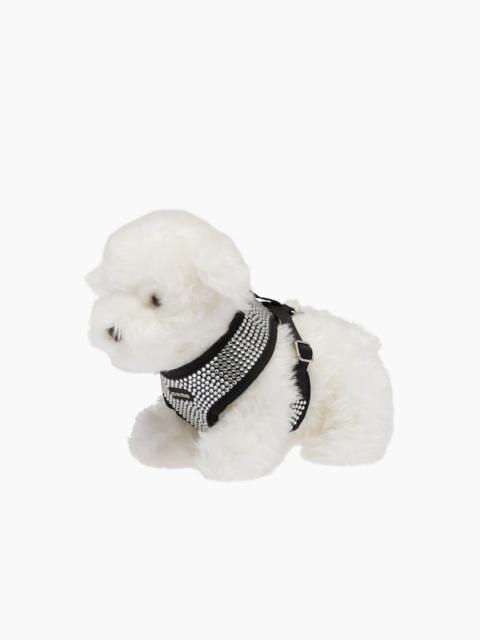 Miu Miu Satin pet harness