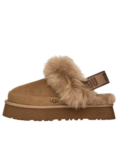 UGG (WMNS) UGG Disquette Chalet Slingback Sandals 'Light Copper' 1191133-LBNZ