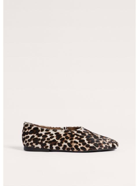 ME+EM High Front Ballet Flat