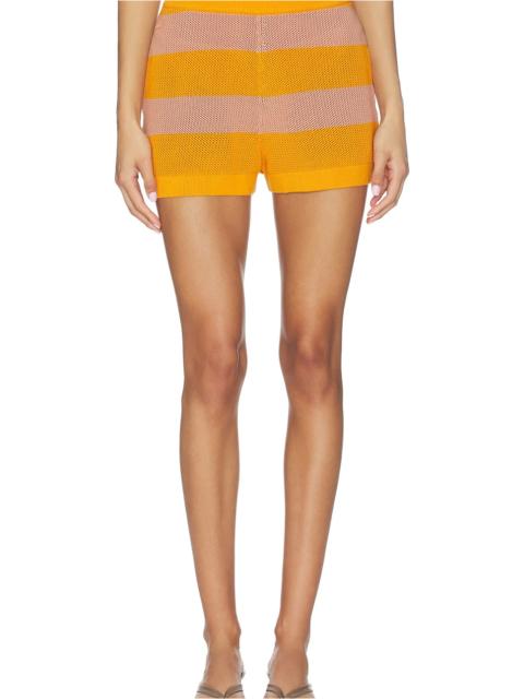 LACOSTE Resille Raye Shorts