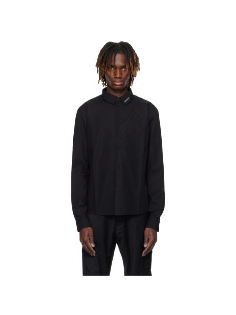 HELIOT EMIL™ Black Inertia Shirt