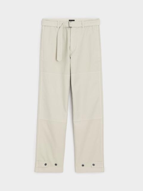 TODD SNYDER Italian Cotton Jump Pant