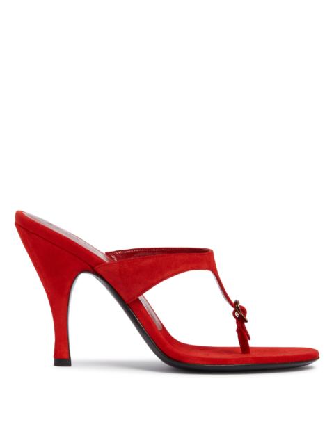 herbert levine Red Kiss And Tell Mules