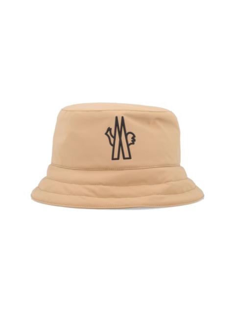 Logo bucket hat