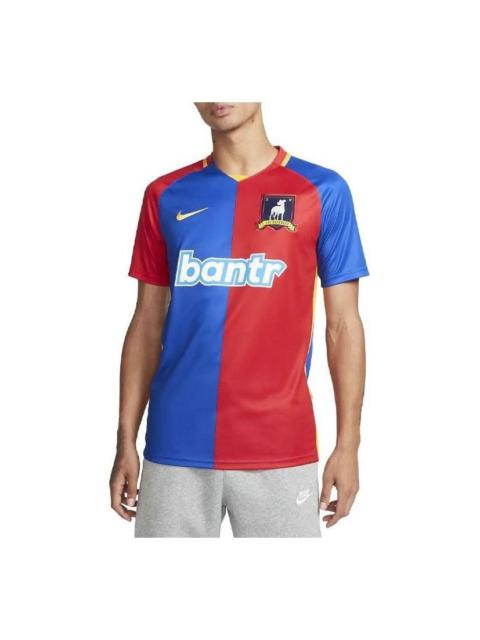 Nike Nike AFC Richmond Ted Lasso Soccer Jersey 'Red Blue' FD2361-449