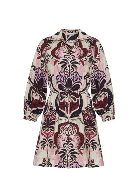 Cara Cara Henry Dress
Shirt-Dress, Reimagined