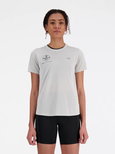 New Balance RBC Brooklyn Half Athletics T-Shirt