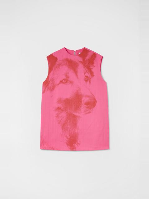 Jil Sander Printed Top