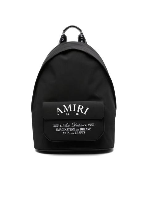 AMIRI BACKPACK WITH LOGO | miinto | REVERSIBLE