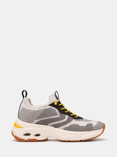 STEVE MADDEN SWOOP GREY MULTI