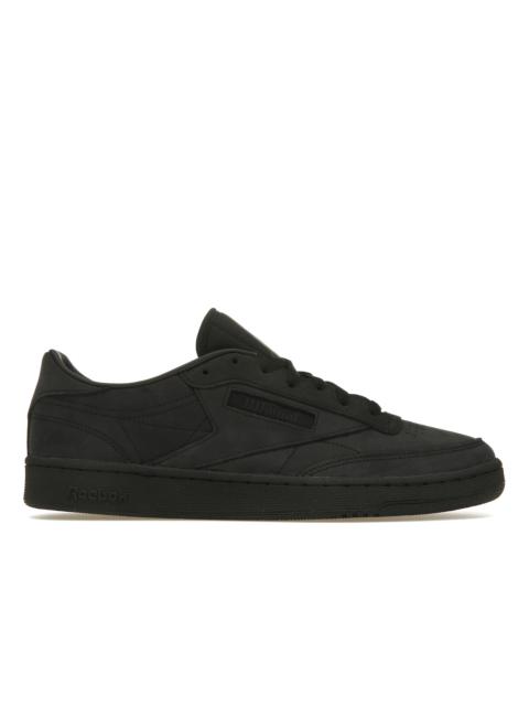 Reebok Reebok Club C 85 JJJJound Nubuck Core Black