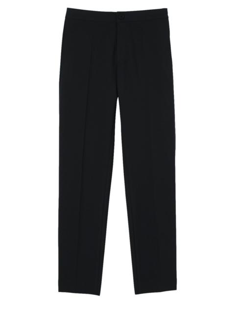 Sandro Jersey trousers