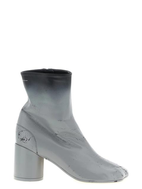 MM6 Maison Margiela 'Anatomic' ankle boots