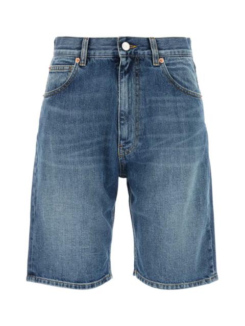 Valentino Valentino Garavani Women Denim Shorts