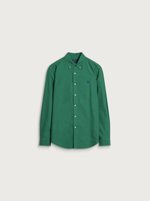 Polo Ralph Lauren Polo Ralph Lauren Garment Dyed Shirt
