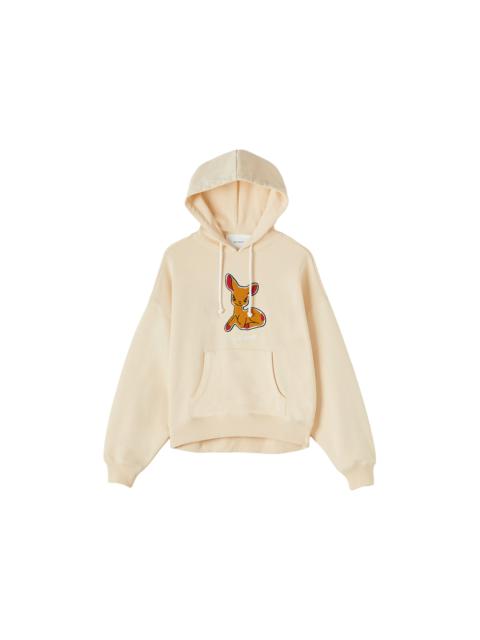 Axel Arigato Juniper Appliquéd Hoodie