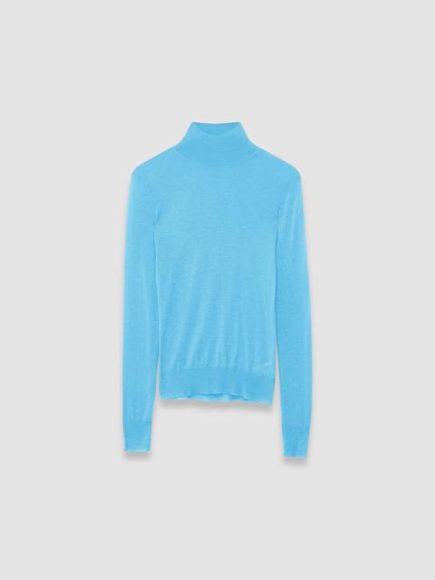 JOSEPH Cashair High Neck Jumper