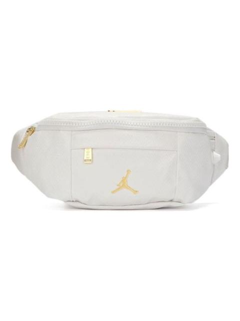 Jordan Air Jordan Waist Pack 'White Gold' JD2133015GS-002