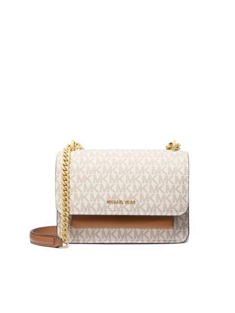 MICHAEL KORS chain claire cross body bag
