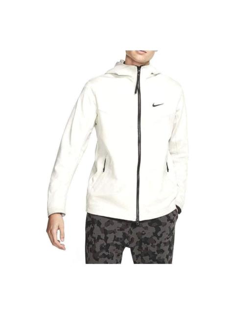 Nike Sportswear Tech Pack Hooded FullZip Jacket 'White' BV4489-072