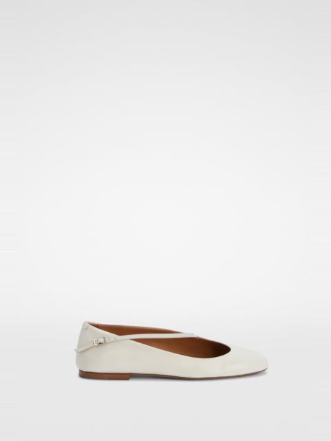 Jil Sander Ballerina