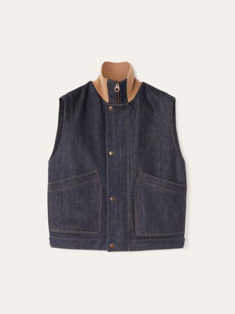 Loro Piana Jase Vest