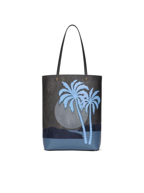 Etro paisley tote bag