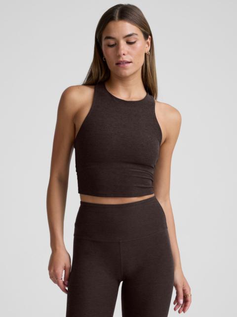 BEYOND YOGA Spacedye Refocus Cropped Tank