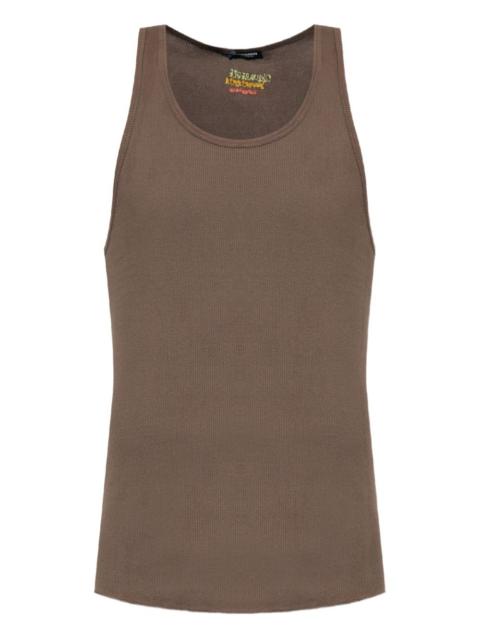 DSQUARED2 jersey tank top