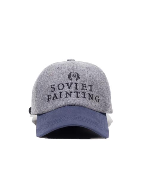 Enfants Riches Déprimés SOVIET PAINTING HAT