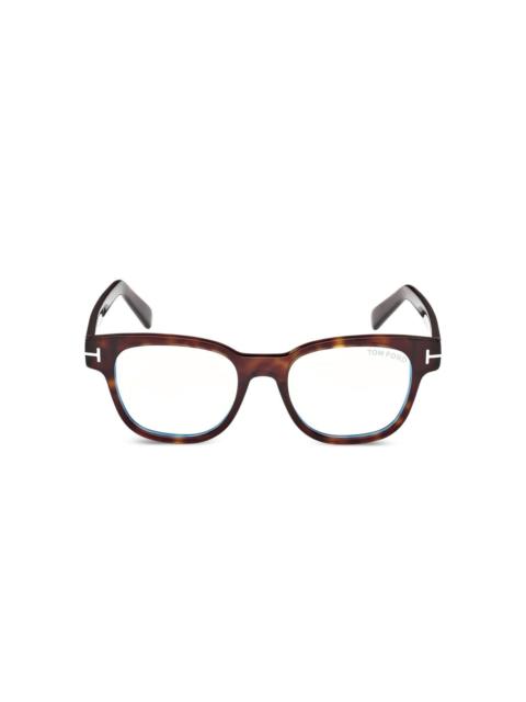 TOM FORD square-frame glasses