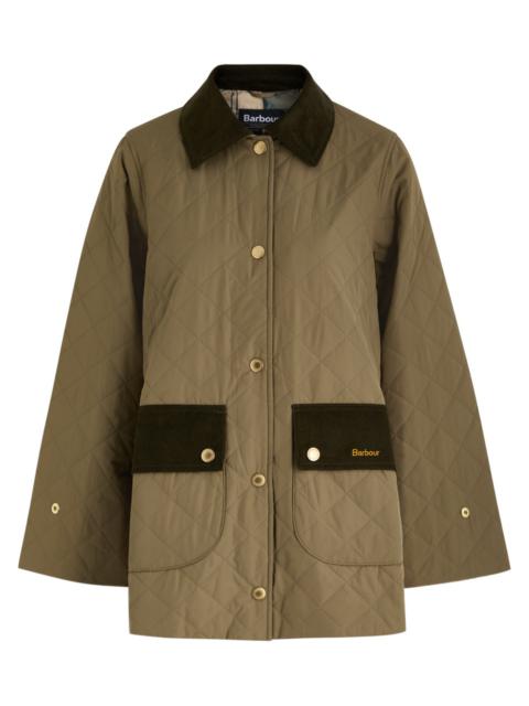 Barbour Barbour Corinne Quilted Shell Jacket