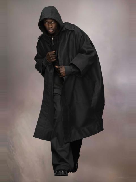 Cocoon Coat