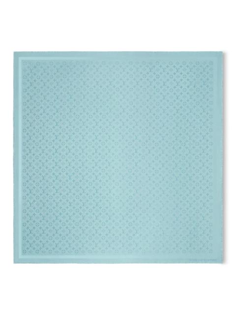 Louis Vuitton Monogram Classic Shawl