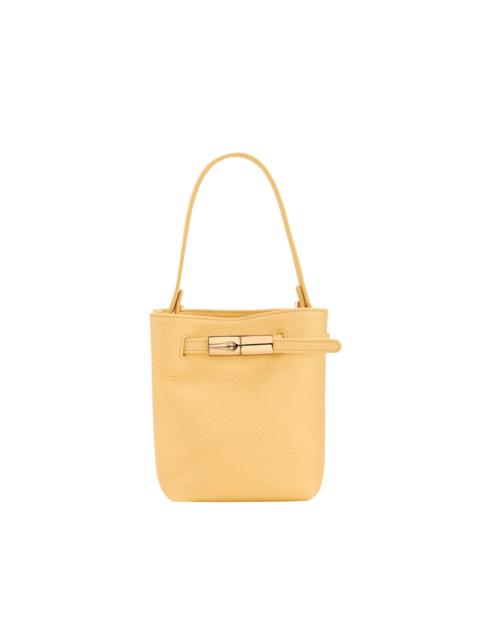 Longchamp `Le Smart Flow` Extra Small Bucket Bag