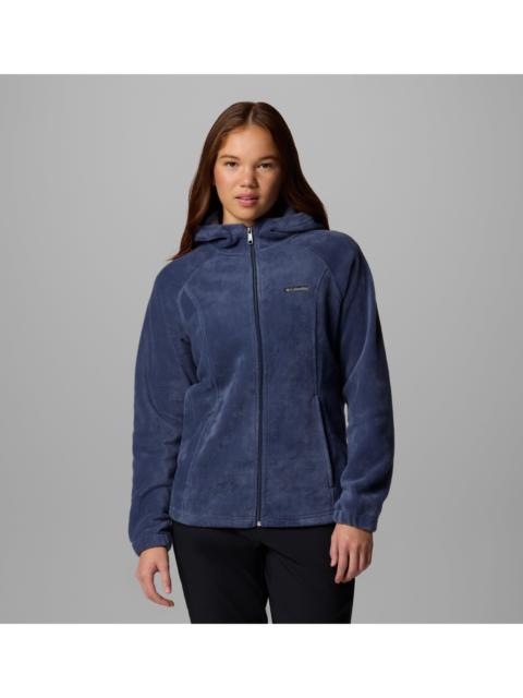 Columbia Women's Benton Springs Full Zip Fleece Hoodie