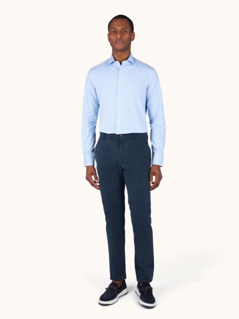 Paul & Shark COTTON POPLIN SHIRT SOFFIO