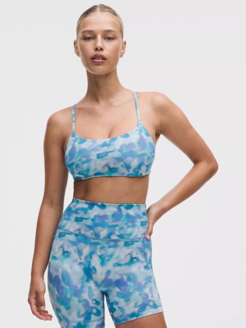lululemon Wunder Train Strappy Racer Bra *Light Support, C/D Cup