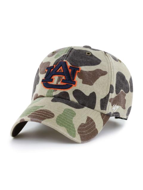 Carhartt Auburn Tigers '47 Camo Clean Up