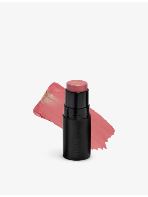 NUDESTIX NUDIES MATTE + GLOW CORE all-over-face blush colour 6g