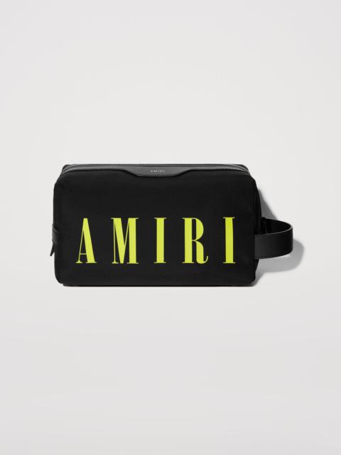 AMIRI NYLON DOPP KIT CASE