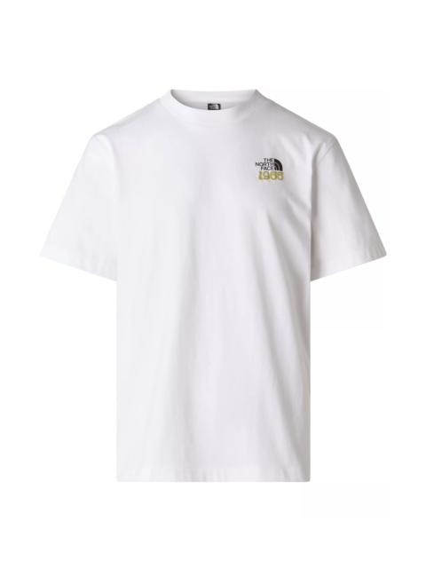 The North Face half dome relaxed tee