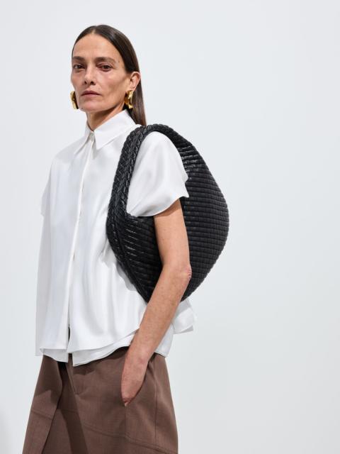 Bottega Veneta Silk Twill Shirt