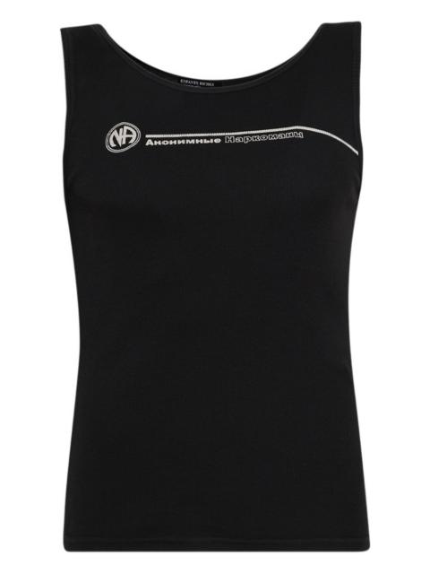 Enfants Riches Déprimés Russian Na graphic tank top