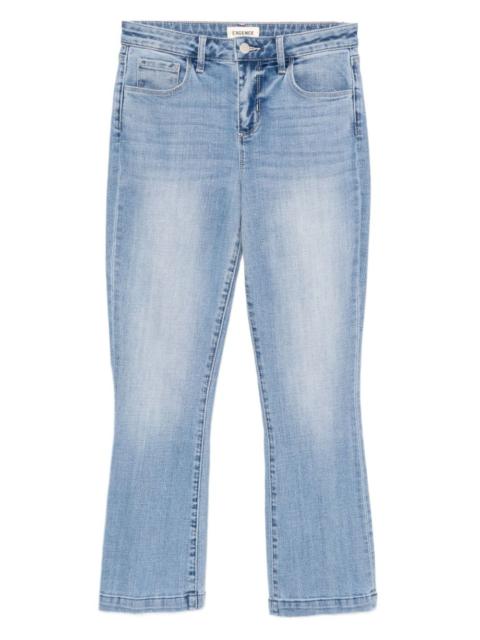 L'AGENCE Ali flared trousers