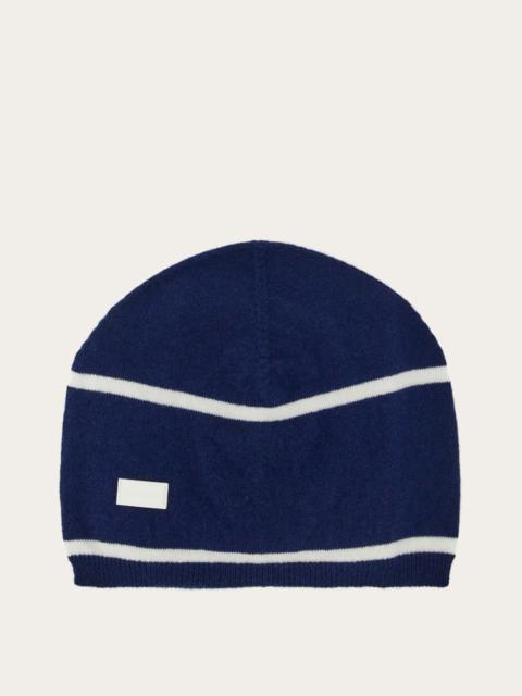 FERRAGAMO CASHMERE BEANIE