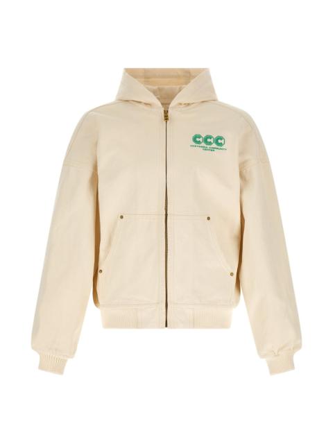 WILLY CHAVARRIA 'Juggernaut Workwear' Hoodie