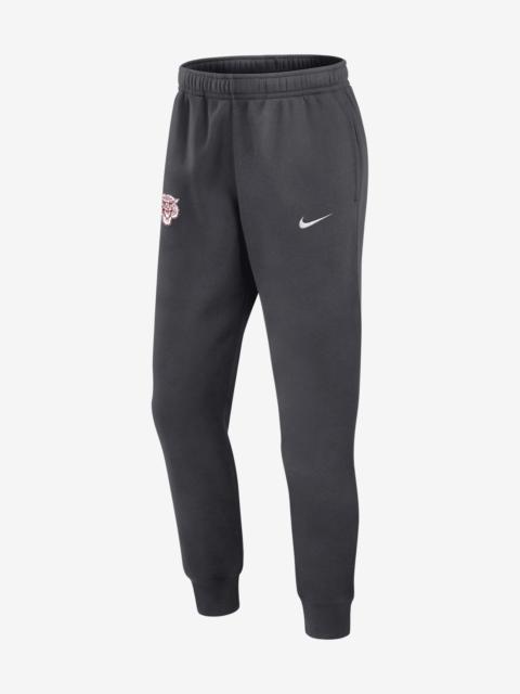 Morehouse Club Fleece Team Issue Men's Nike College Pants