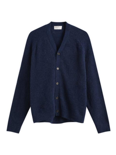 Universal Works Universal Works Alpaca David Cardigan