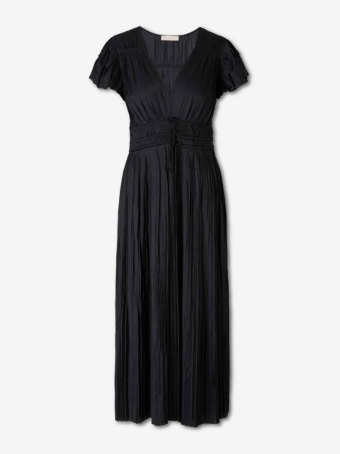 ULLA JOHNSON PATRICE MIDI DRESS